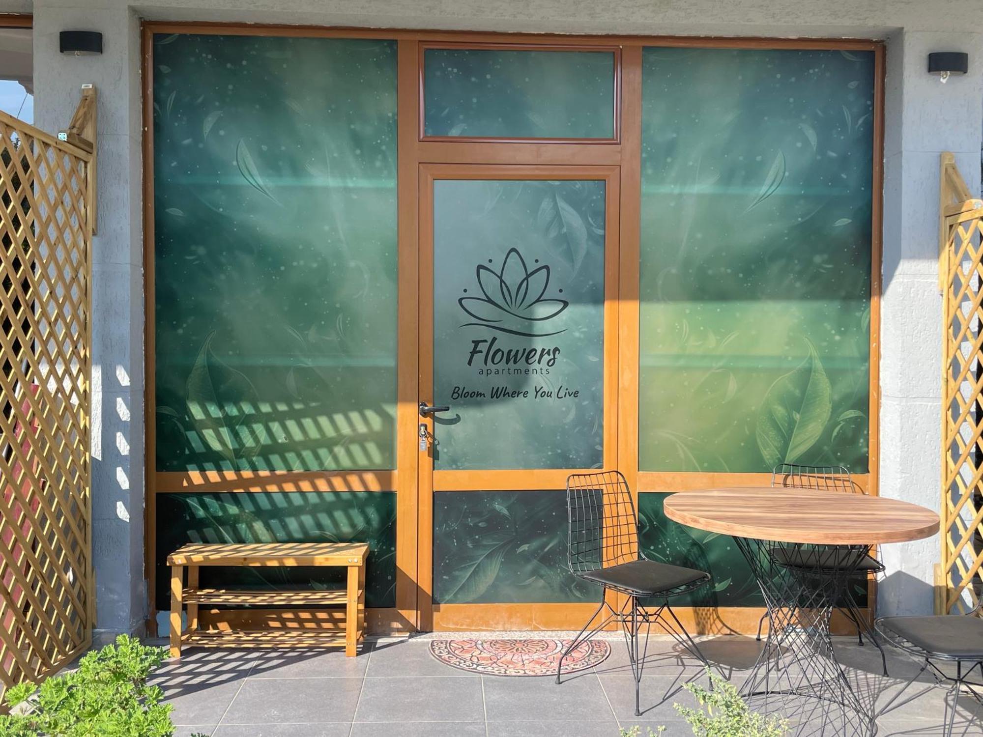 Pensión Bujtina Flowers Përmet